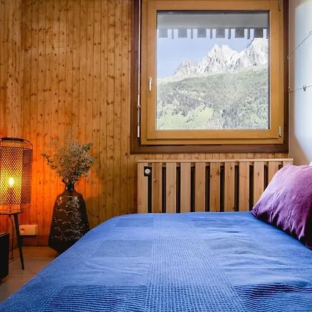 Brevent - Cosy 2pax - Brevent Skilift - Parking Free Lägenhet *