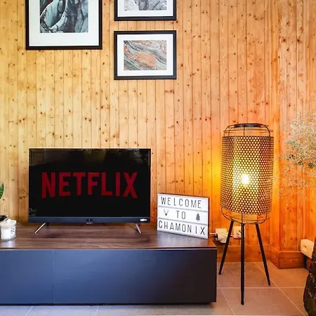 Brevent - Cosy 2pax - Brevent Skilift - Parking Free 公寓 *