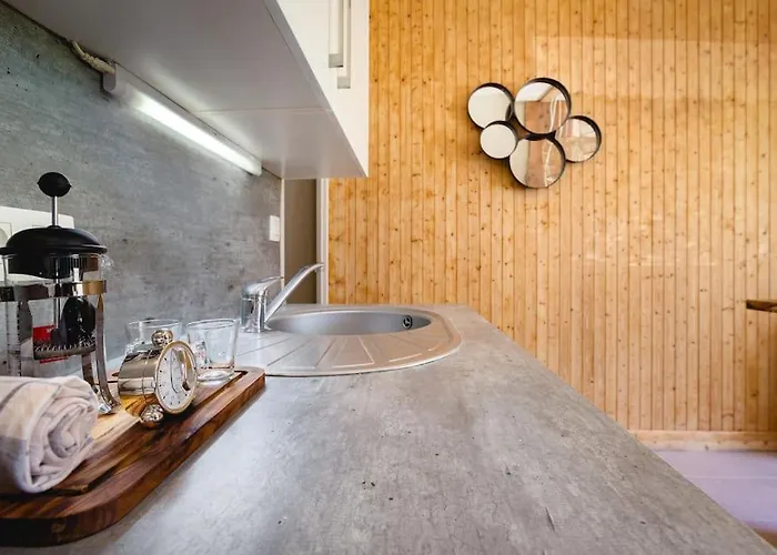 Brevent - Cosy 2pax - Brevent Skilift - Parking Free 公寓