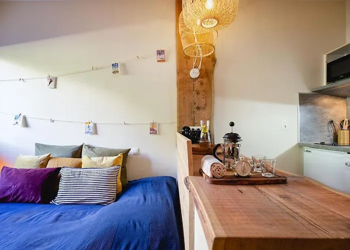 公寓 Brevent - Cosy 2pax - Brevent Skilift - Parking Free *